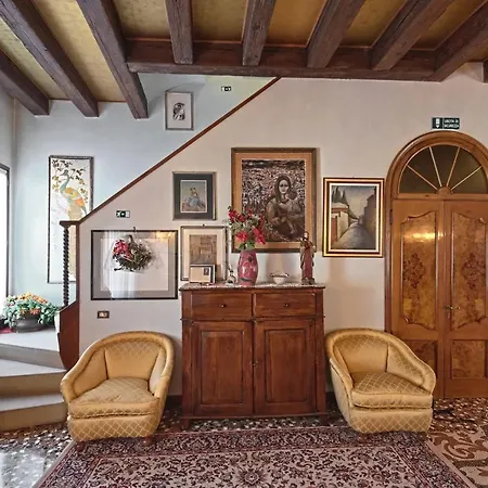 فندق مبيت وإفطار Ca' Maddalena