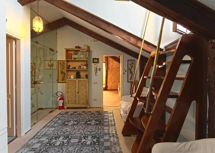 Bed & Breakfast Ca' Maddalena Venetië