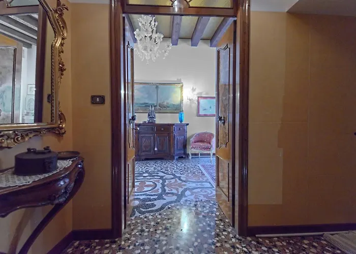 Bed & Breakfast Ca' Maddalena Venetië