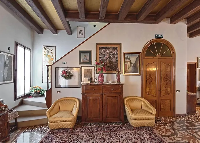 Bed & Breakfast Ca' Maddalena