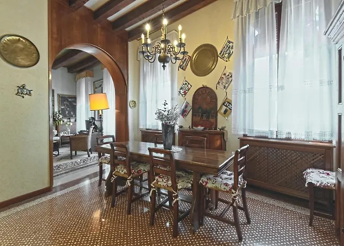 Ca' Maddalena 3* Venedig